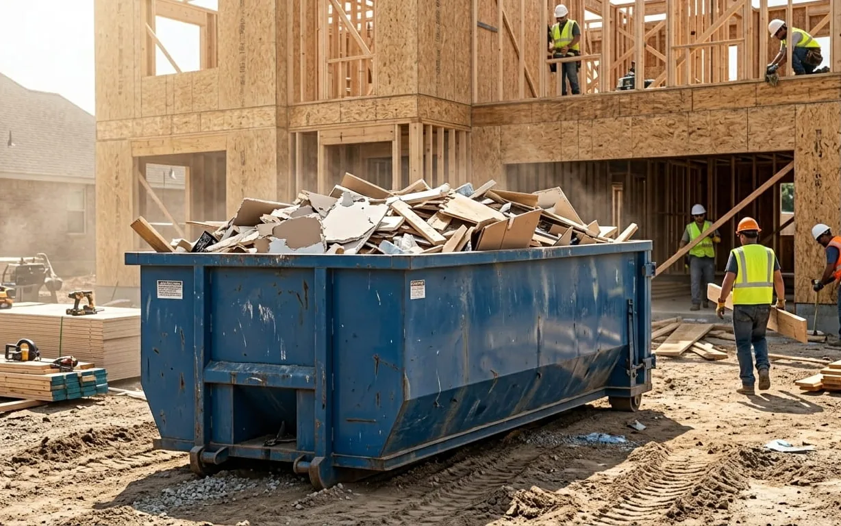 Roof Tear-Offs in Lapeer: Sizing a Dumpster by Shingle Weight